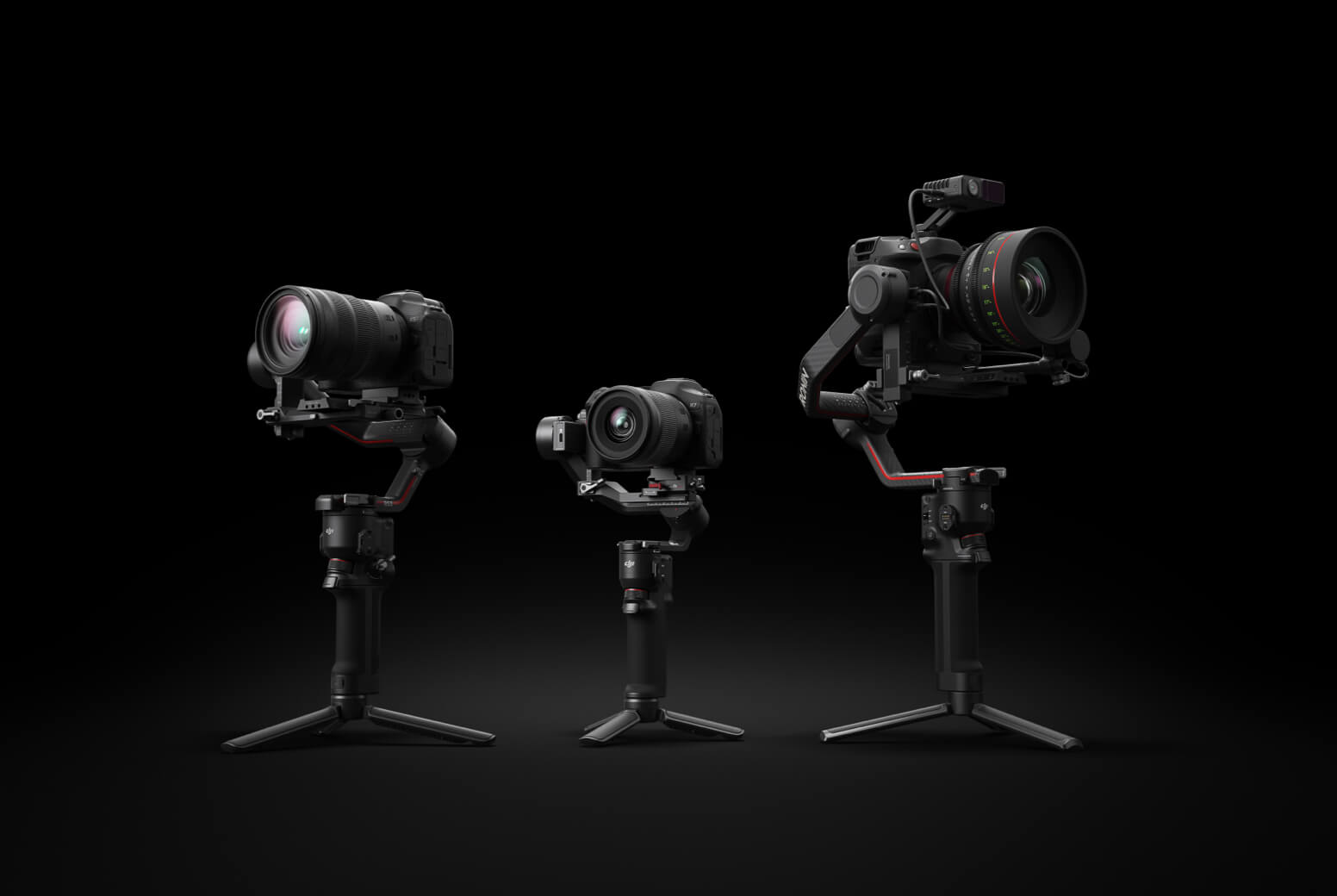 Need a Camera Stabilizer? Explore the Ronin Line