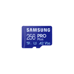 Samsung 256GB Pro Plus microSD Card