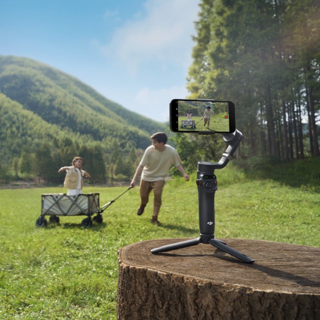 Osmo Mobile 6 Slate Gray