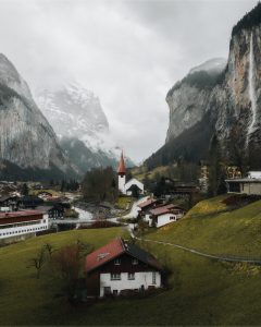 architecture drone photography