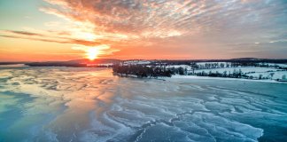 Chemong Lake Sunset