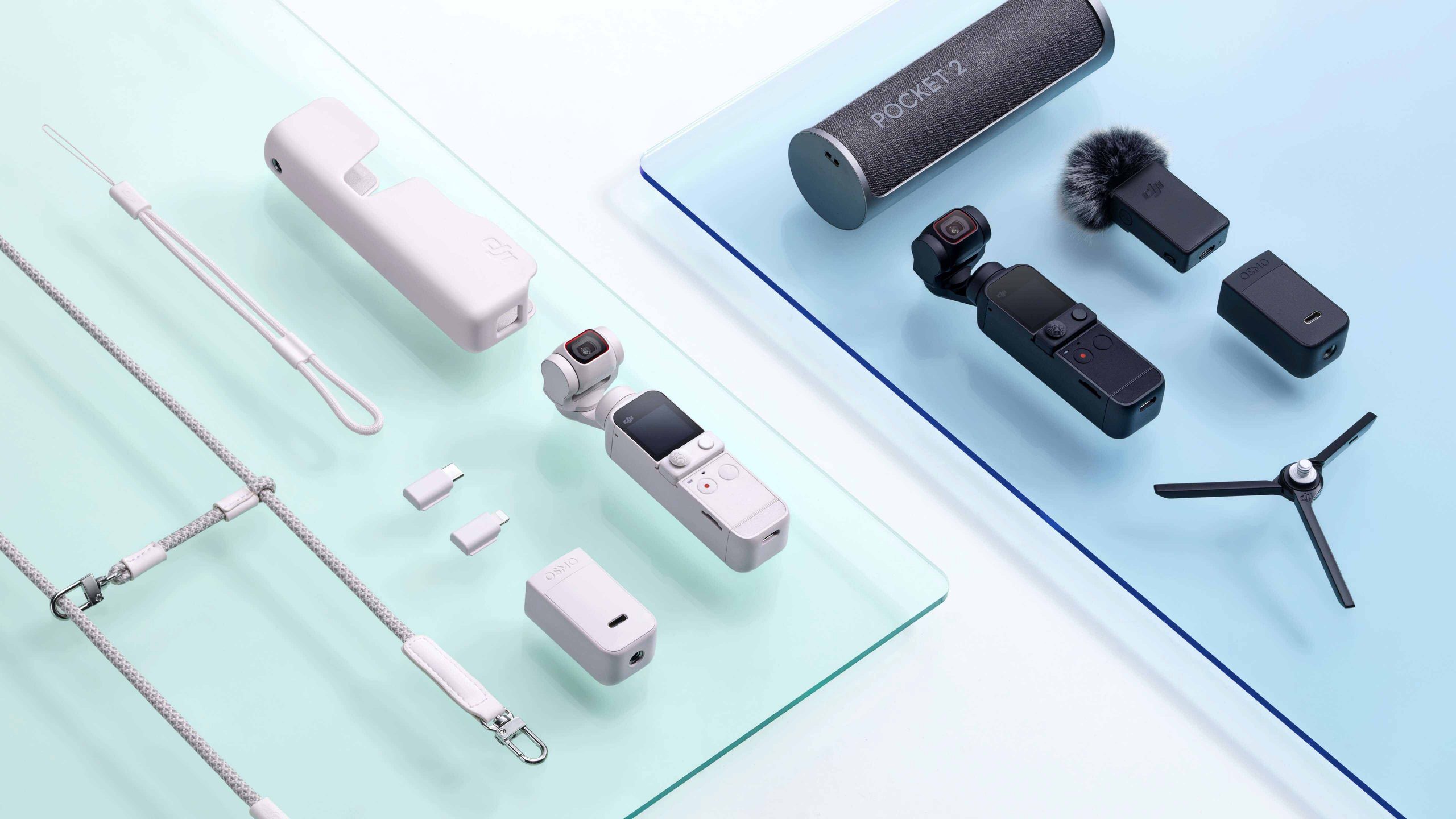 DJI Pocket 2 Accessories