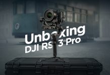 DJI RS 3 Pro