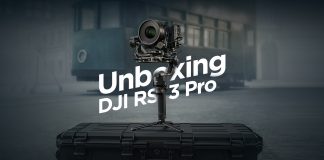 DJI RS 3 Pro