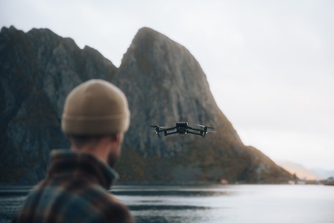 6 Key Factors of a Drone Shot