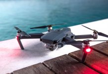 Drone Safety Tips