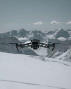 Mavic 3 Pro closeup