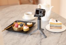 Osmo Action Livestreaming