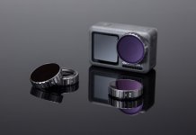 Osmo Action ND Filter Kit