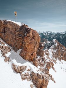 storytelling in drone photography