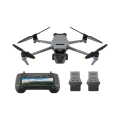 DJI Mavic 3 Pro Fly More Combo (DJI RC Pro) (Refurbished Unit)