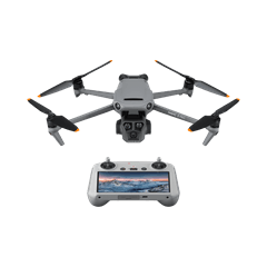 DJI Mavic 3 Pro (DJI RC) (Refurbished Unit)