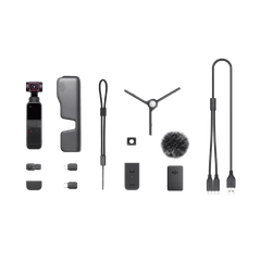 DJI Pocket 2 Creator Combo (Refurbished Unit)