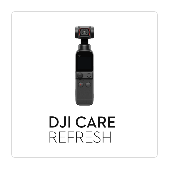 DJI Pocket 2_DJI Care Refresh